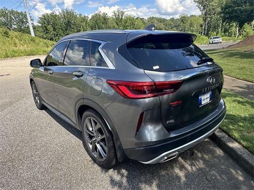 2021 INFINITI QX50 AUTOGRAPH