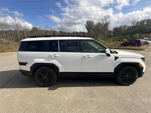 2025 Hyundai SANTA FE HEV Calligraphy