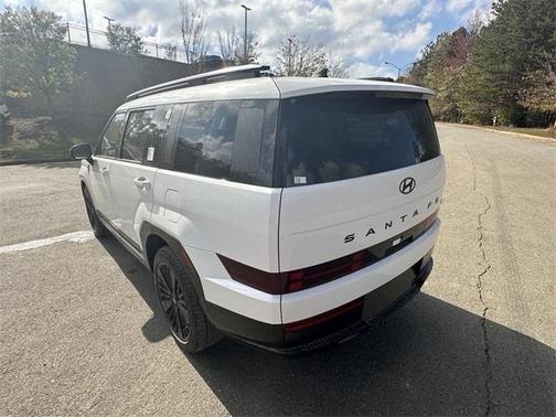 2025 Hyundai SANTA FE HEV Calligraphy
