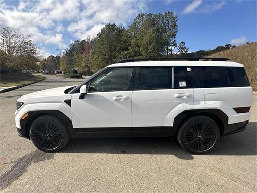 2025 Hyundai SANTA FE HEV Calligraphy