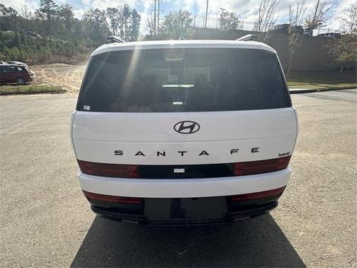 2025 Hyundai SANTA FE HEV Calligraphy