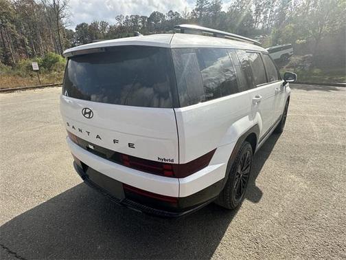 2025 Hyundai SANTA FE HEV Calligraphy