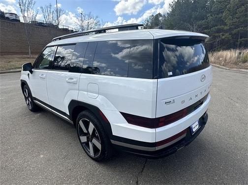 2025 Hyundai SANTA FE HEV Limited