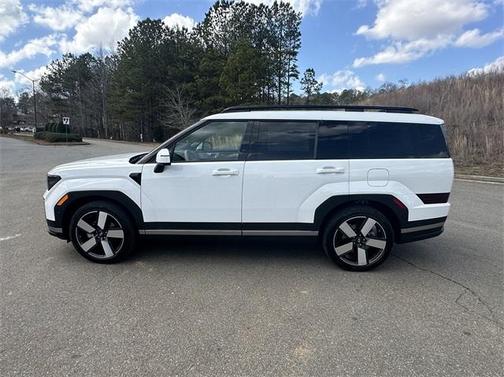2025 Hyundai SANTA FE HEV Limited