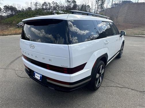 2025 Hyundai SANTA FE HEV Limited
