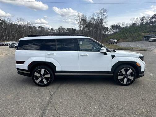 2025 Hyundai SANTA FE HEV Limited