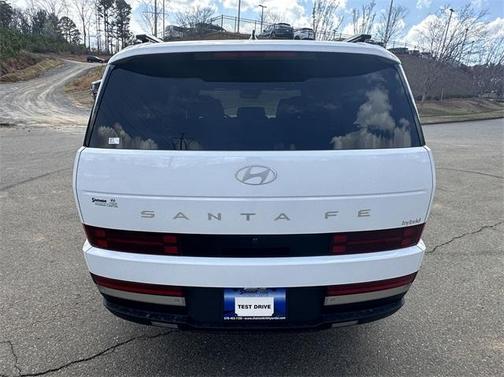 2025 Hyundai SANTA FE HEV Limited
