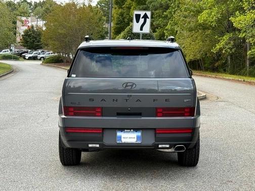 2026 Hyundai SANTA FE XRT