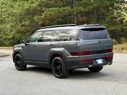 2026 Hyundai SANTA FE XRT