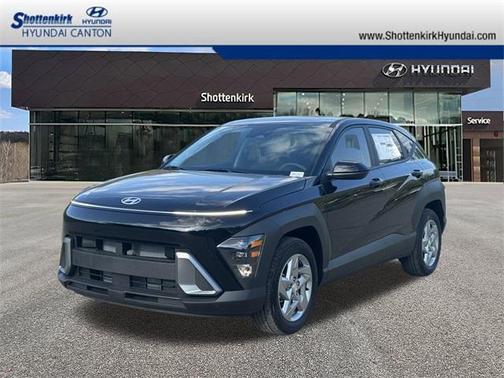 2025 Hyundai KONA SE