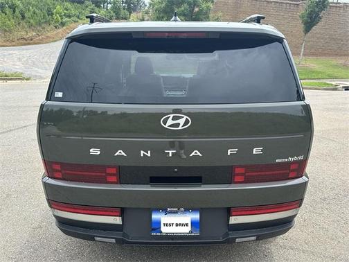 2025 Hyundai SANTA FE HEV Calligraphy