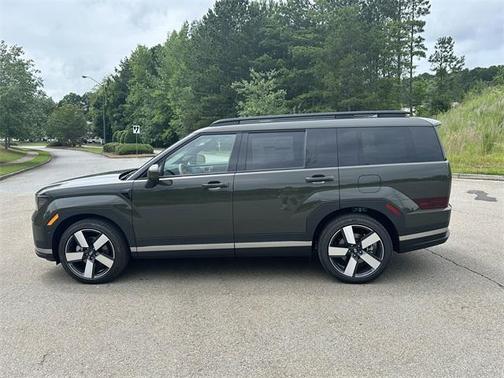 2025 Hyundai SANTA FE HEV Calligraphy