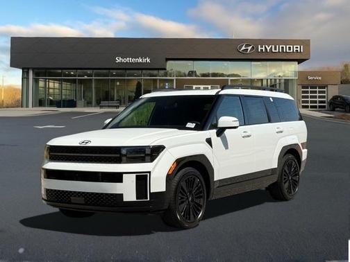 2026 Hyundai SANTA FE HEV Calligraphy