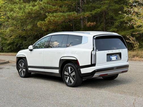 2026 Hyundai IONIQ 9 SEL