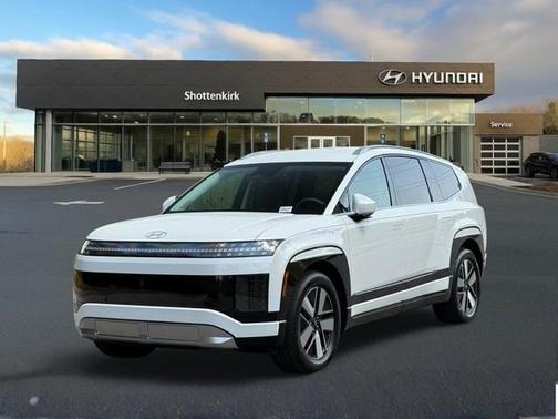 2026 Hyundai IONIQ 9 SEL