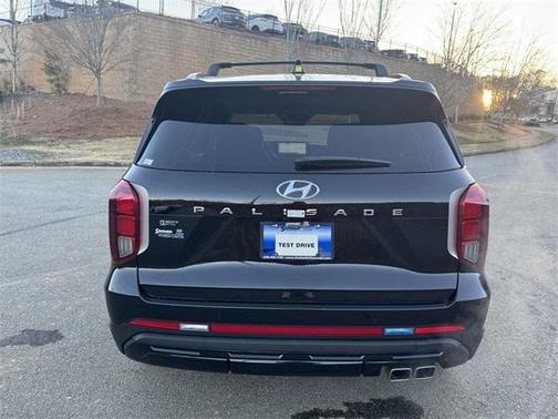 2025 Hyundai PALISADE XRT