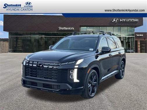 2025 Hyundai PALISADE XRT