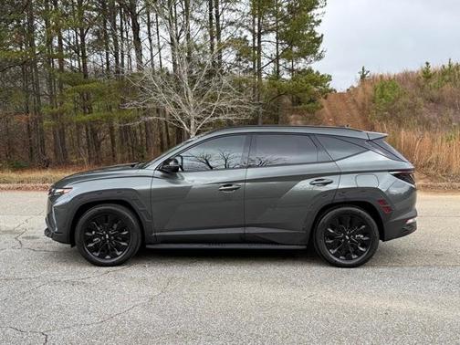 2023 Hyundai TUCSON XRT