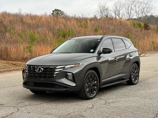 2023 Hyundai TUCSON XRT