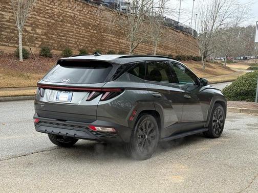 2023 Hyundai TUCSON XRT