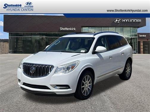 2016 Buick Enclave Leather