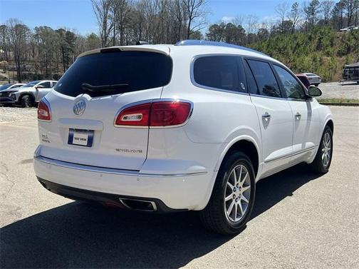 2016 Buick Enclave Leather