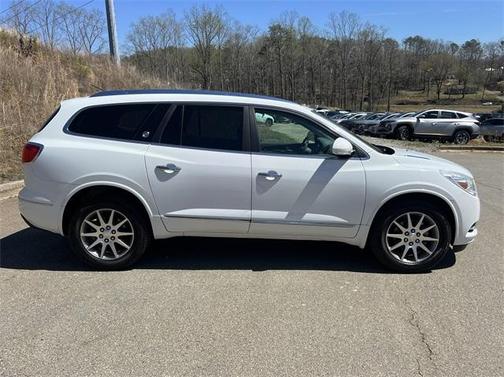 2016 Buick Enclave Leather