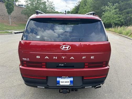 2025 Hyundai SANTA FE HEV Limited
