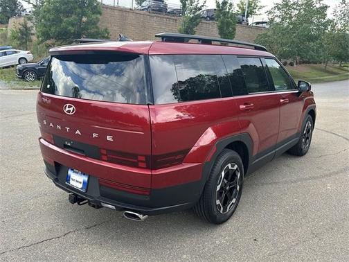2025 Hyundai SANTA FE HEV Limited