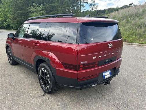 2025 Hyundai SANTA FE HEV Limited