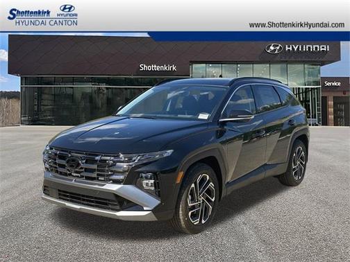 2025 Hyundai TUCSON Limited