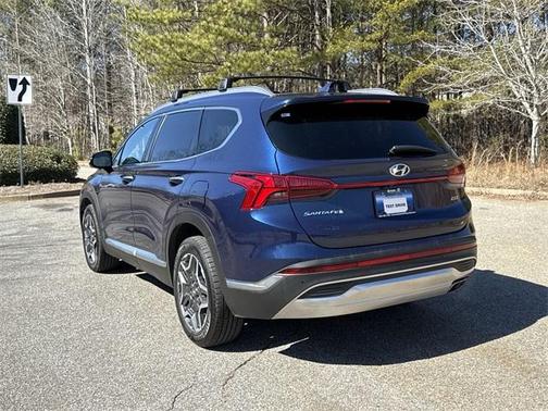 2021 Hyundai SANTA FE Limited