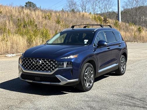 2021 Hyundai SANTA FE Limited