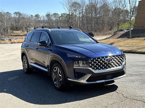 2021 Hyundai SANTA FE Limited