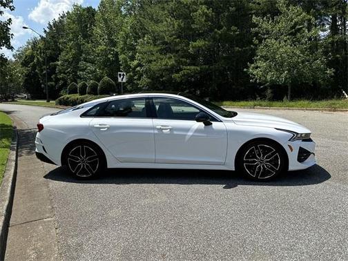 2023 Kia K5 GT