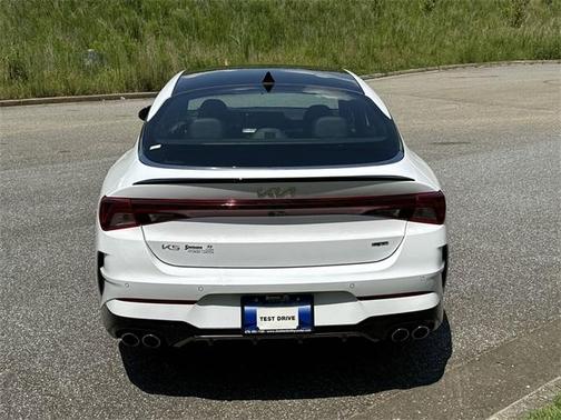 2023 Kia K5 GT