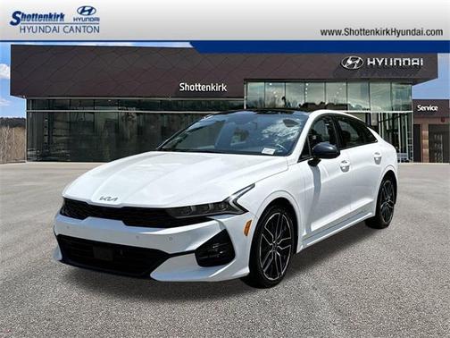 2023 Kia K5 GT