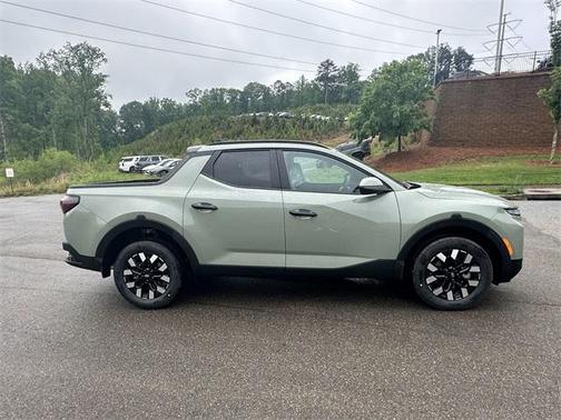 2025 Hyundai SANTA CRUZ SEL
