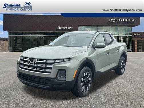 2025 Hyundai SANTA CRUZ SEL