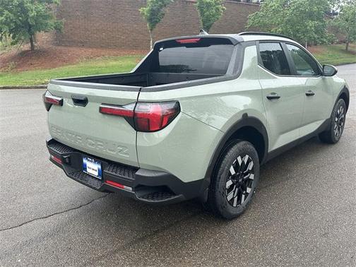 2025 Hyundai SANTA CRUZ SEL