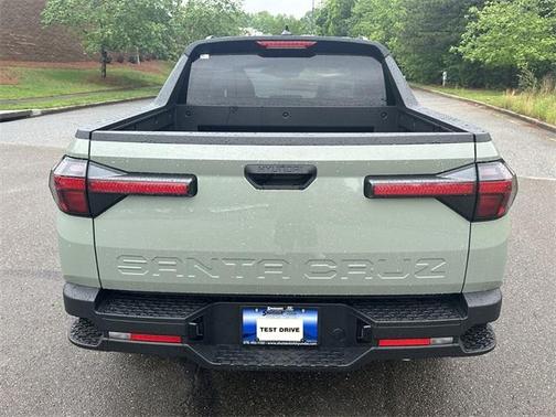 2025 Hyundai SANTA CRUZ SEL