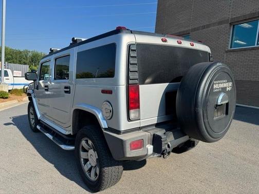 2009 Hummer H2 SUV Luxury