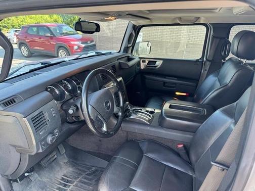 2009 Hummer H2 SUV Luxury
