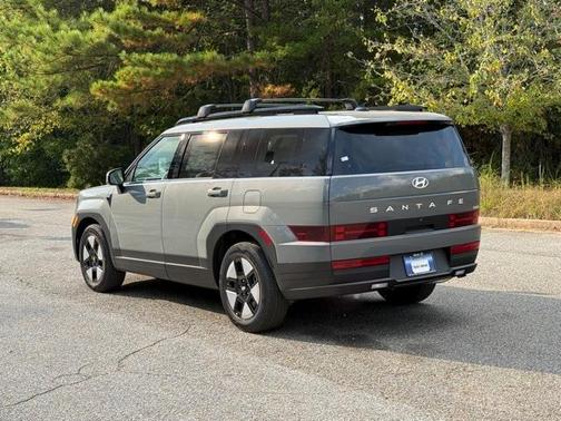 2026 Hyundai SANTA FE HEV Limited