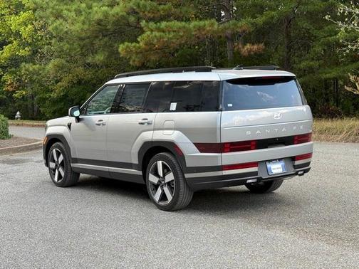 2026 Hyundai SANTA FE HEV Limited