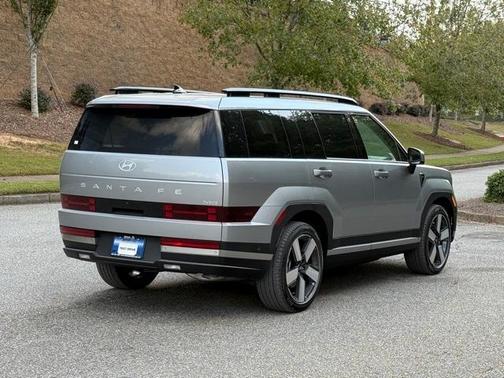 2026 Hyundai SANTA FE HEV Limited