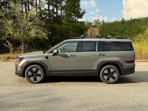 2026 Hyundai SANTA FE HEV Limited