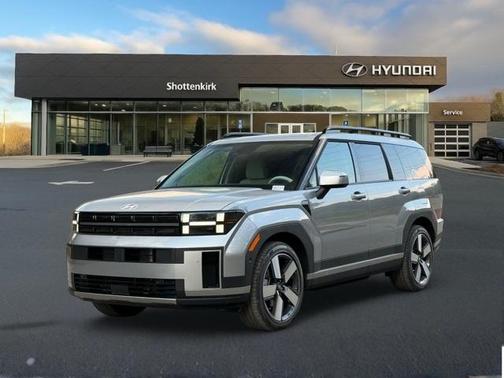 2026 Hyundai SANTA FE HEV Limited