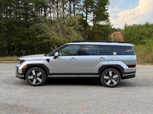 2026 Hyundai SANTA FE HEV Limited