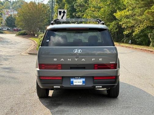 2026 Hyundai SANTA FE HEV Limited